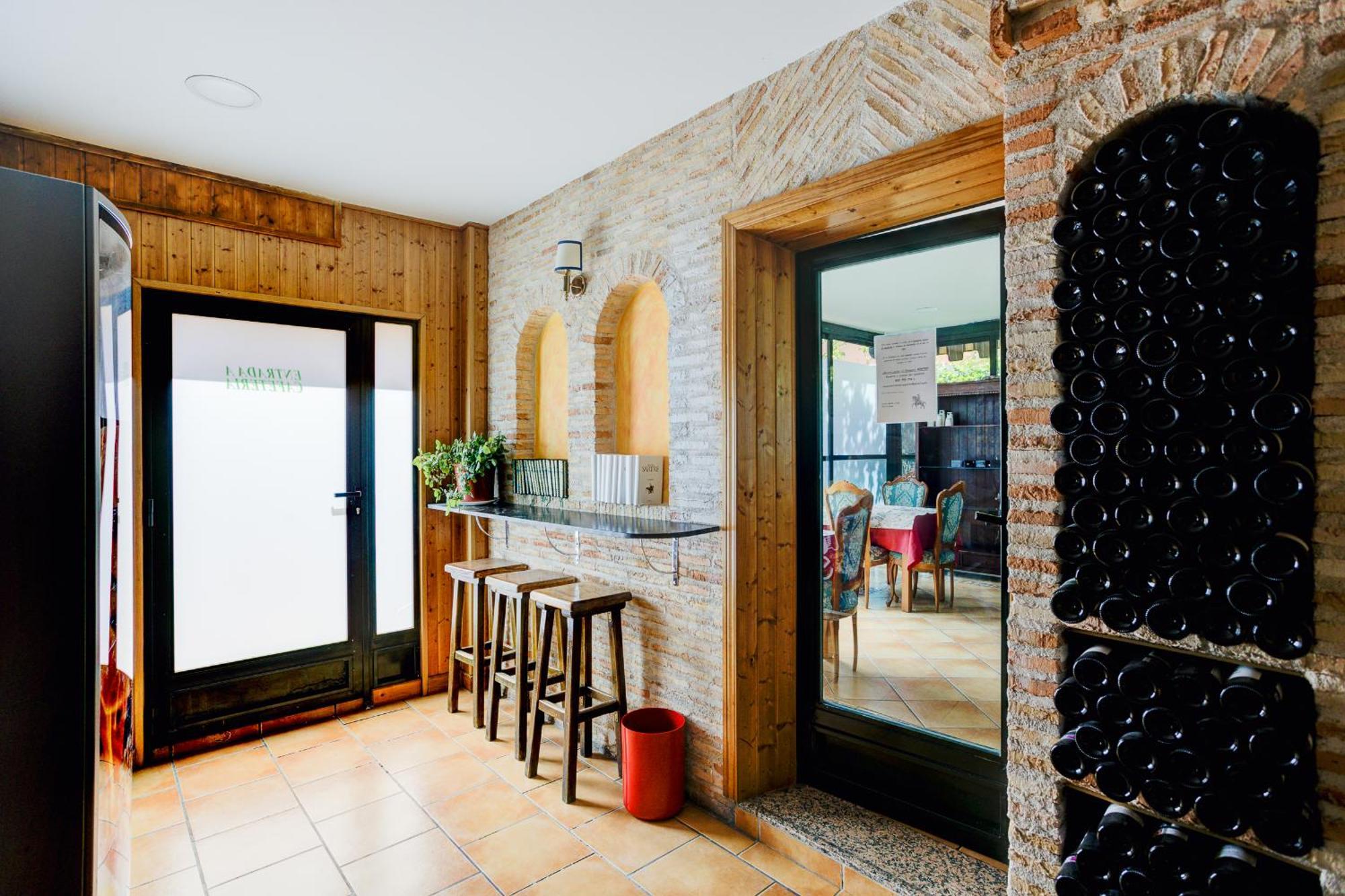 Hotel Pizarro Humanes de Madrid Εξωτερικό φωτογραφία